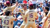 What College World Series games are on Tuesday? Two teams will be eliminated