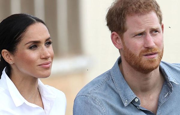 The Royal Family Deletes Prince Harry’s Powerful Statement About Meghan Markle from the Official Website