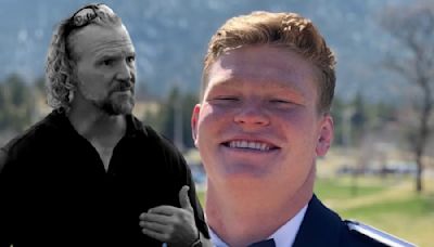 Sister Wives: Hunter Brown Introduces His New Dad! What About Kody?