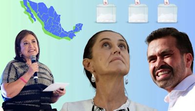 ¿Quién ganaría la elección presidencial del 2 de junio? Esto reveló el Simulacro Electoral del ITAM