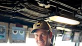 Lone Tree native Doug Langenberg's lifetime of U.S. Navy service lands him captaincy of own ship