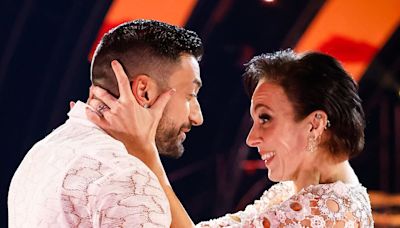 Abbington 'encouraging' other Strictly competitors to come forward