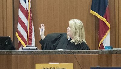 Harris County Judge Kelli Johnson arrested twice on DWI charge