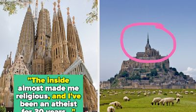 "Despite Being A Tourist Trap, It's The Most Beautiful Place I've Seen": Travelers Are Sharing Mega-Popular...