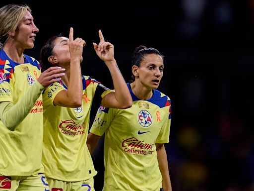 Cuándo se juega la vuelta de la Final entre América y Monterrey de la Liga MX Femenil Clausura 2024