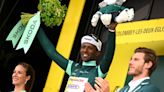 13 things you didn’t know about Biniam Girmay, the first black rider to win a Tour de France stage
