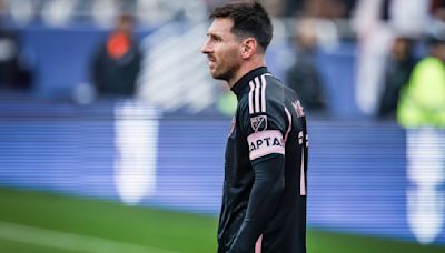 Lionel Messi sorprende al elegir al mejor equipo del mundo