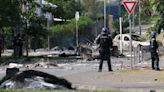 Nouvelle-Calédonie : deux morts au cours d’une nouvelle nuit de violences