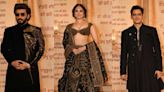 ...Radhika Merchant Wedding Reception: Arjun Kapoor, Tamannaah Bhatia-Vijay Varma, Sunny Deol, Bobby, Rakul Preet-Jackky...