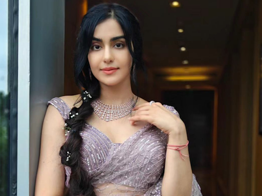 Adah Sharma Opens Up About Political Controversy Around The Kerala Story: 'Release Se 10 Din Pehle…'