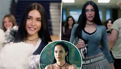 Madison Beer nails Megan Fox’s ‘Jennifer’s Body’ look in ‘Make You Mine’ music video