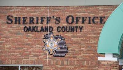 Oakland County sheriff’s deputy killed in line of duty