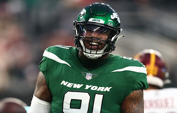 John Franklin-Myers Bashes Jets Over Contract Offer