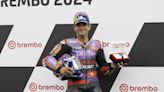 Ducati Pramac desea a Jorge Martín lo mejor en su futuro