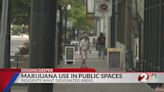 Community members share opinions on cannabis use in public spaces