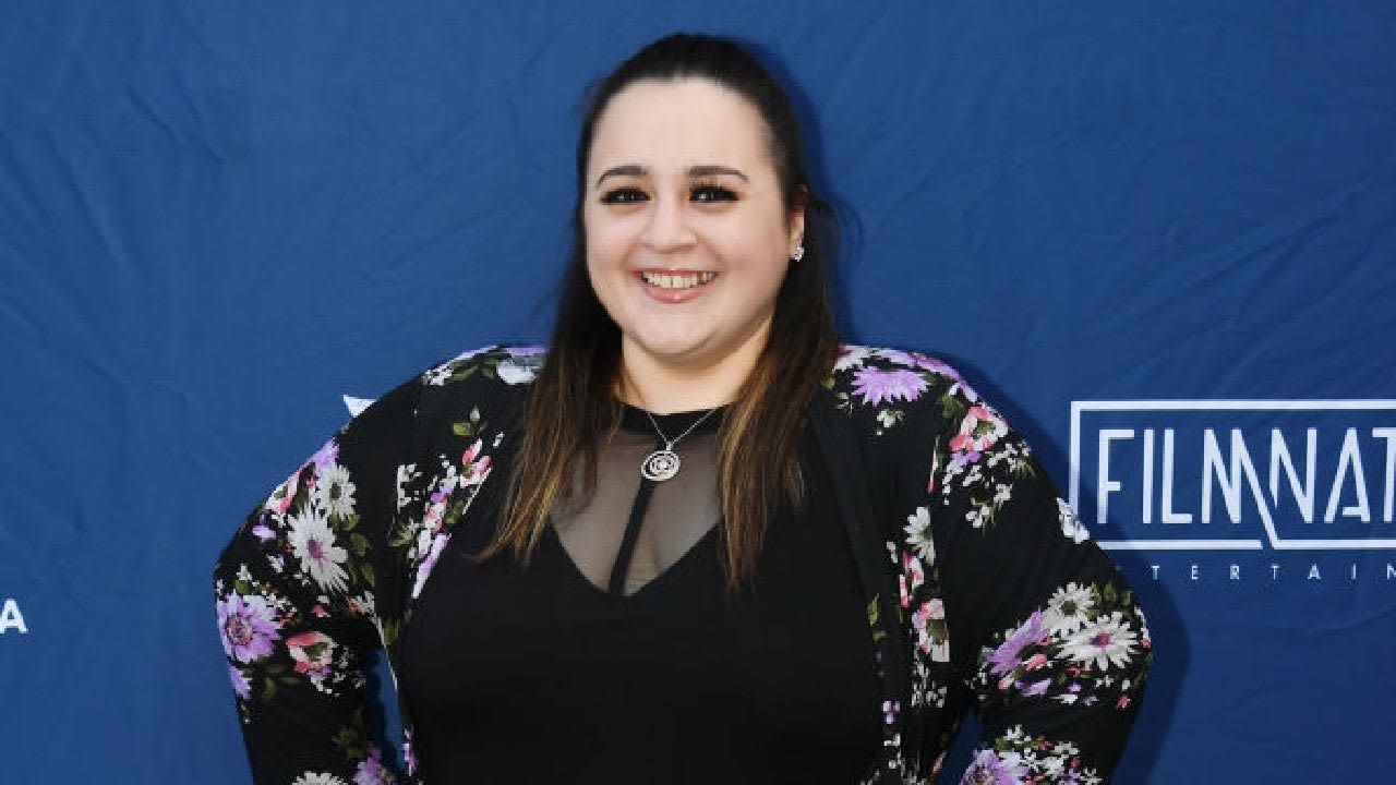 'Hairspray' Star Nikki Blonsky Marries Hailey Jo Jenson