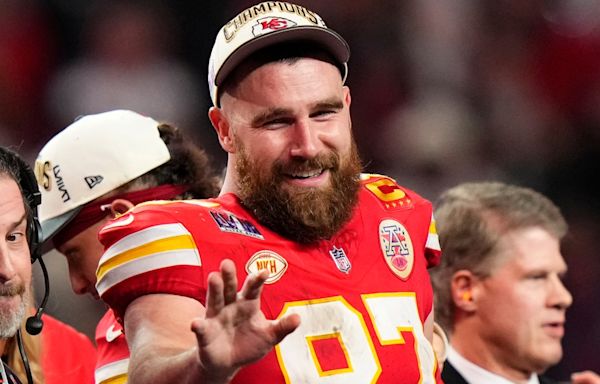 Travis Kelce lines up another TV job and joins FX’s ‘American Horror Story: Grotesquerie’ season