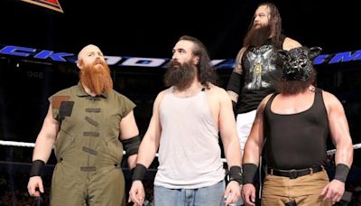 WWE superstar breaks down in tears over deaths of his two wrestling 'brothers'