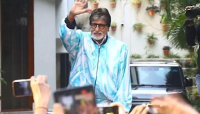 7 health and longevity secrets to borrow from Amitabh Bachchan - Times of India