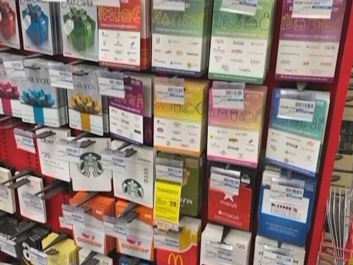 Channel 2 Investigation: Sealed gift cards with no balance continue to pop up across metro