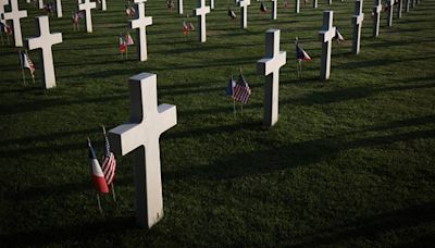 D-Day Anniversary: World War II veteran dies on way to D-Day commemoration in France