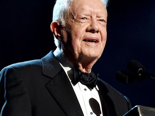 Jimmy Carter, 99, Is Still Alive Despite Death Hoax - E! Online