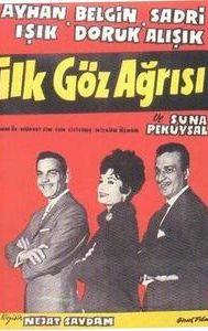 Ilk gözagrisi