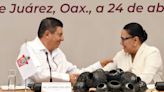 Realizan en Oaxaca asamblea de la Conferencia Nacional de Secretarías y Secretarios de Seguridad Pública