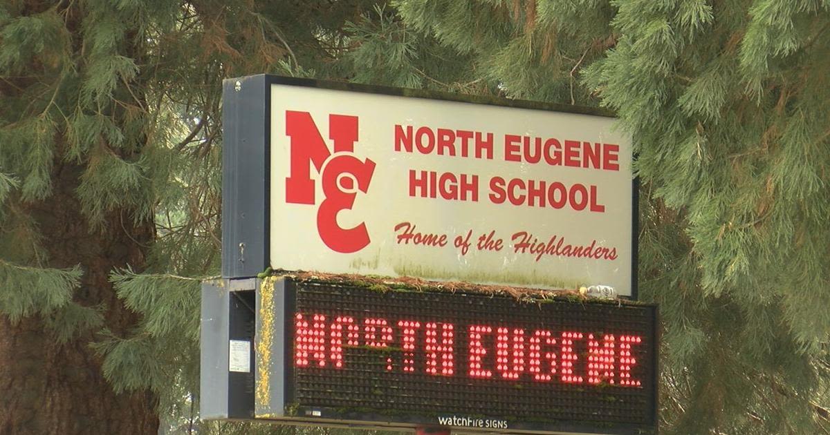 4J prioritizes sustainability through North Eugene High School demolition, 4J spokesperson says