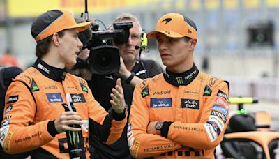 McLaren-Duo nach Ungarn-Kontroverse versöhnlich