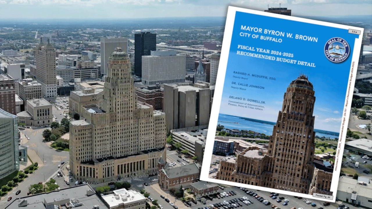 Buffalo Comptroller raises concerns over amended budget, losing revenue