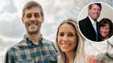 Jill Duggar Reunites With Parents at Daughter's Memorial