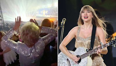 Texas Woman Spends 90th Birthday at Taylor Swift's Eras Tour in Paris, Reveals Story Behind Favorite Song (Exclusive)