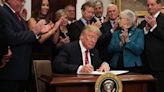 Trump had 4 years to remake Obamacare. Here’s what he did