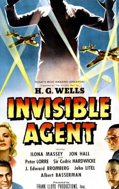 Invisible Agent