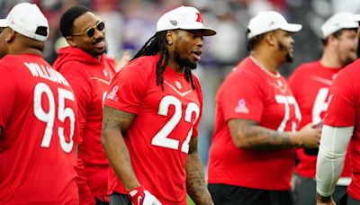Ravens OC Todd Monken aiming for Derrick Henry to get over 300 carries in 2024
