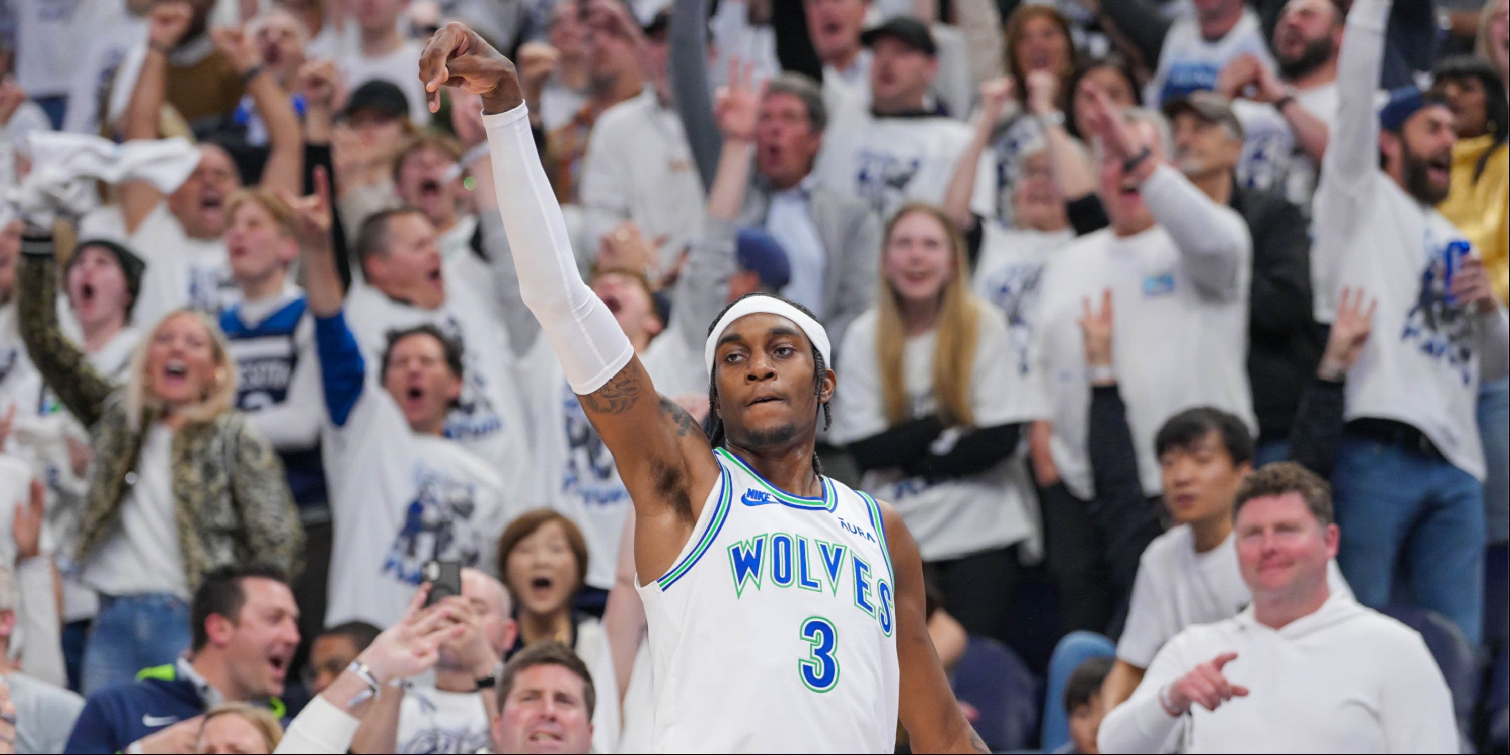 Jaden McDaniels is the Timberwolves' Key to Beating the Nuggets