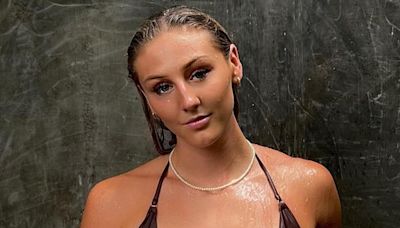 Meet Molly Caudery, the glam British pole vault champ who doubles up as a model
