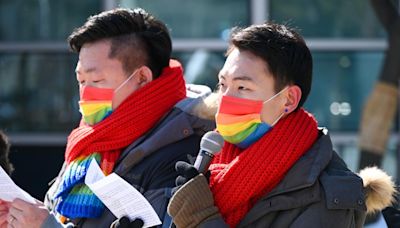 South Korea’s Supreme Court upholds same-sex ruling in historic LGBTQ victory - UPI.com