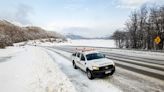 Advertencia por nevadas fuertes en la zona sur de Tierra del Fuego - Diario El Sureño