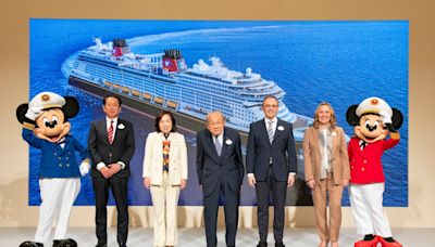 Disney Cruise Line partners with Japan company to add ship to fleet