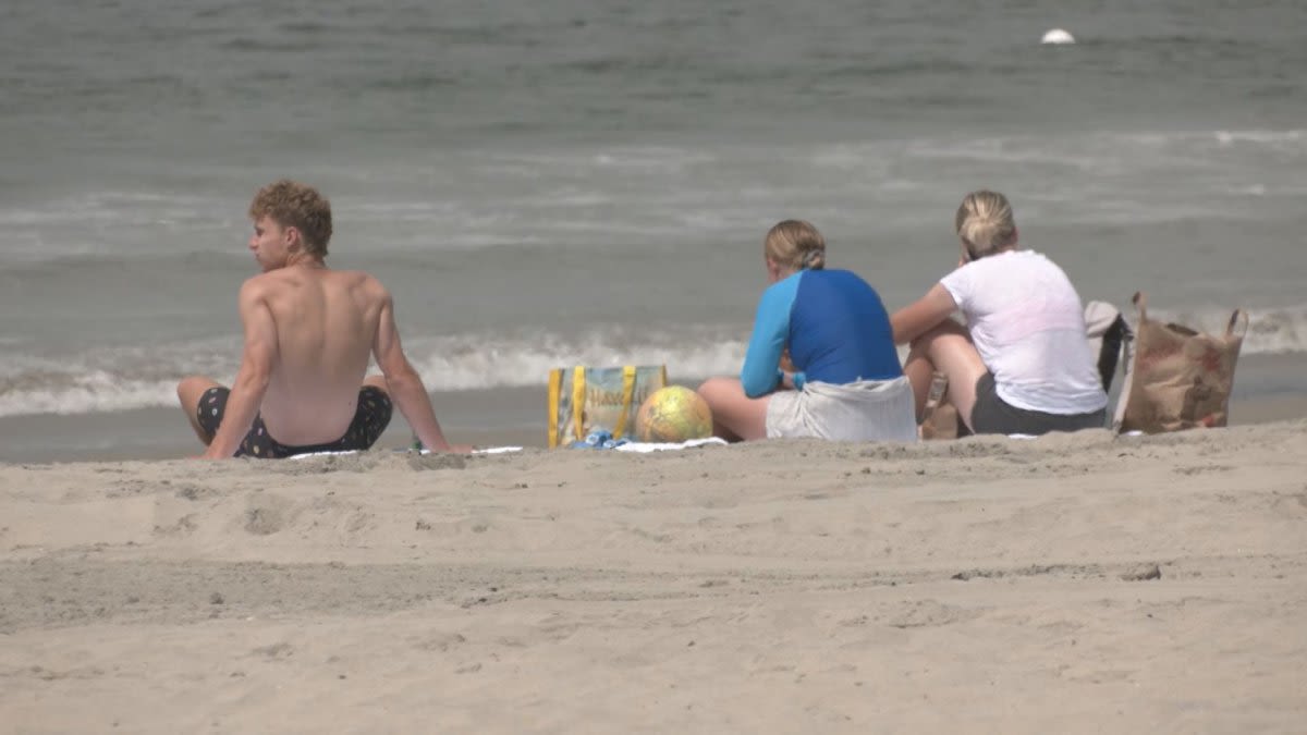 Sewage impacts diminish, safe to swim off Coronado: Health officials