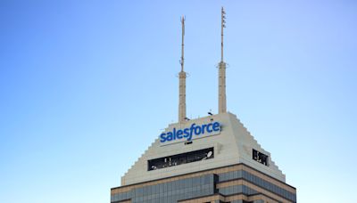 Salesforce flips position on remote work, requires Indy workers in office 3 times a week
