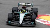 F1 Monaco GP 2024 LIVE: Practice updates, times, schedule and results as Lewis Hamilton fastest in FP1