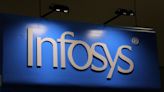 India's Infosys lifts FY rev view on strong deal momentum