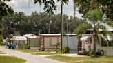 'She's worried sick': Fort Meade may be on verge of selling low-rent mobile home park