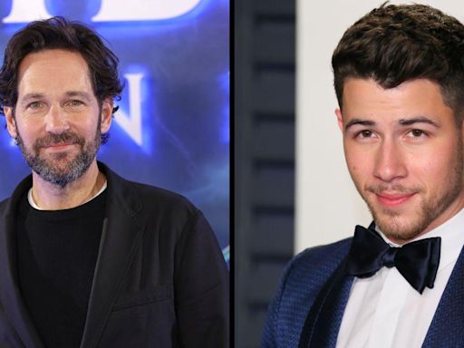 Paul Rudd and Nick Jonas’s upcoming musical comedy ‘Power Ballad’ acquired by Lionsgate