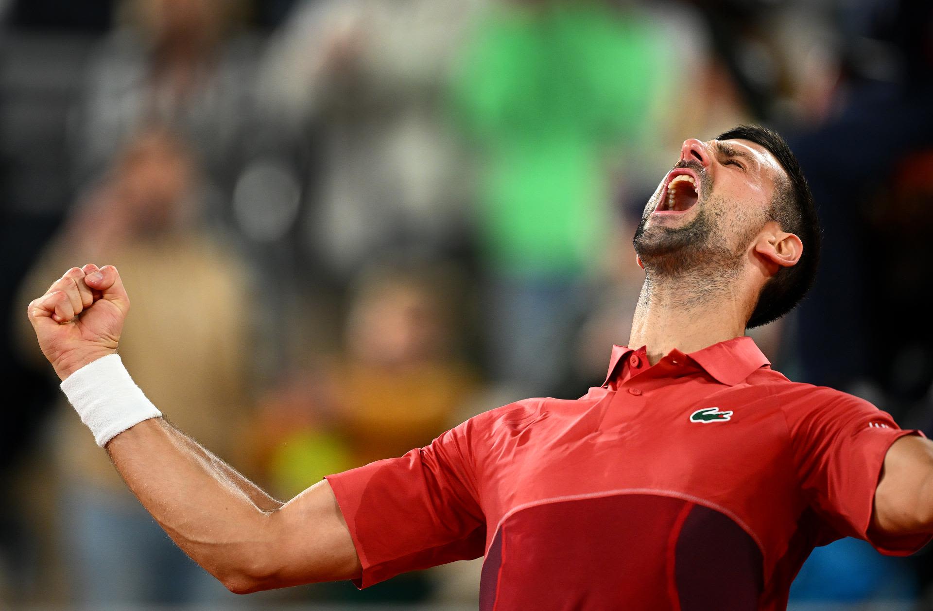 'Novak Djokovic still seems determined to...', says legend