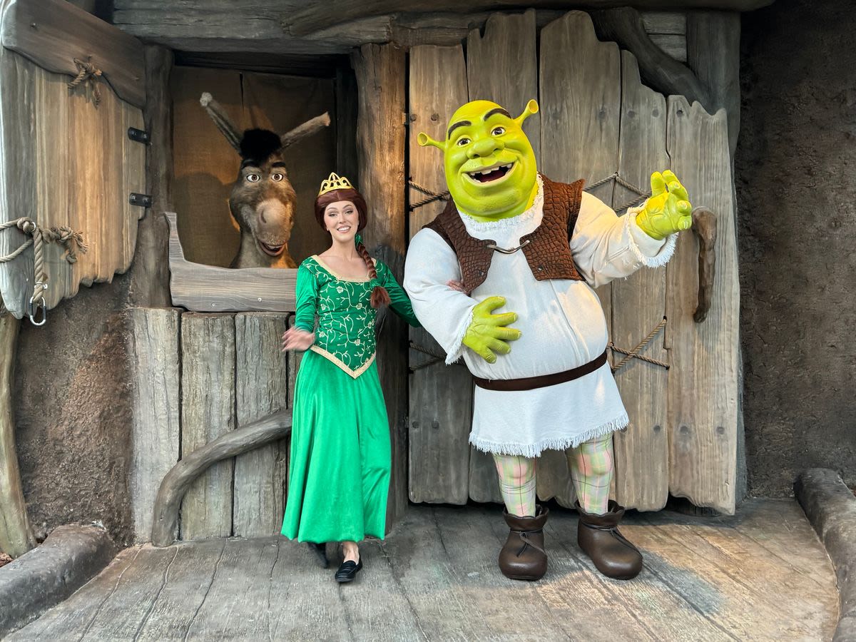 Universal Orlando Introduces New DreamWorks Land and Exciting Summer Entertainment