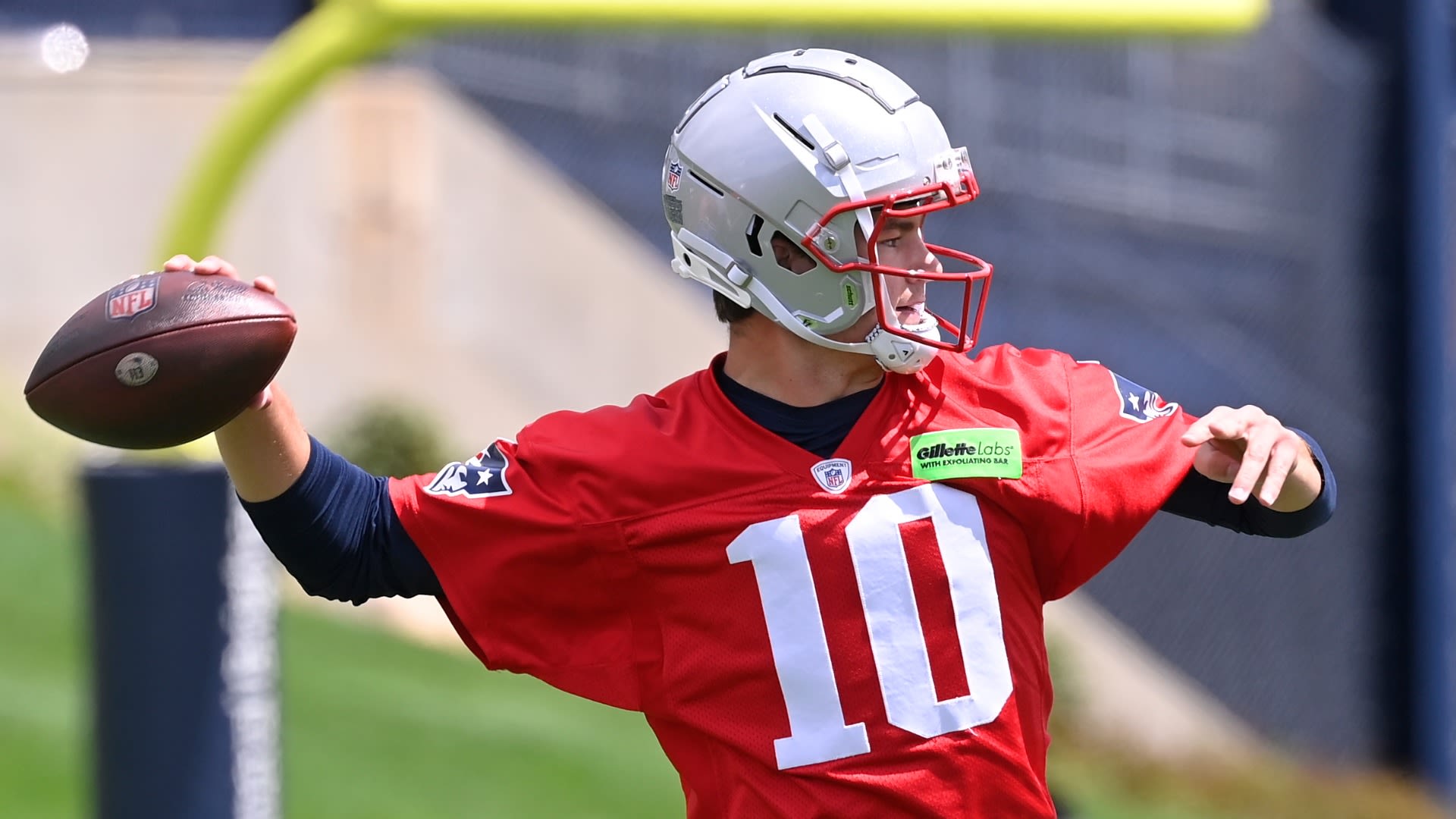 First Impressions Of Drake Maye After Patriots Rookie Minicamp